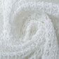 Mežģīņu audums - balts 345 g/m²