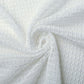 Mežģīņu audums - balts 345 g/m²