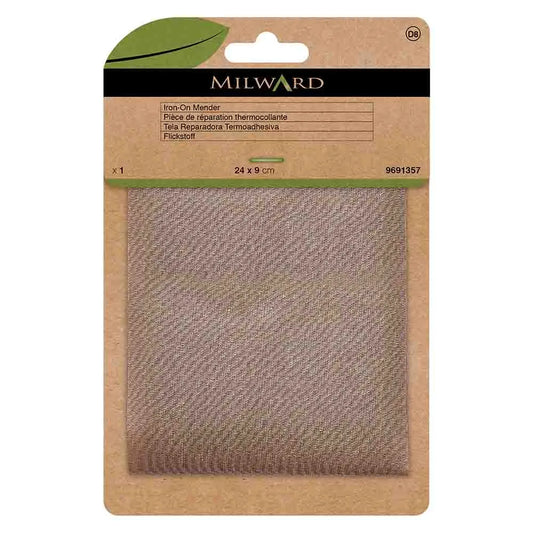 Milward lyginamas lopas 24 × 9 cm – smėlinis