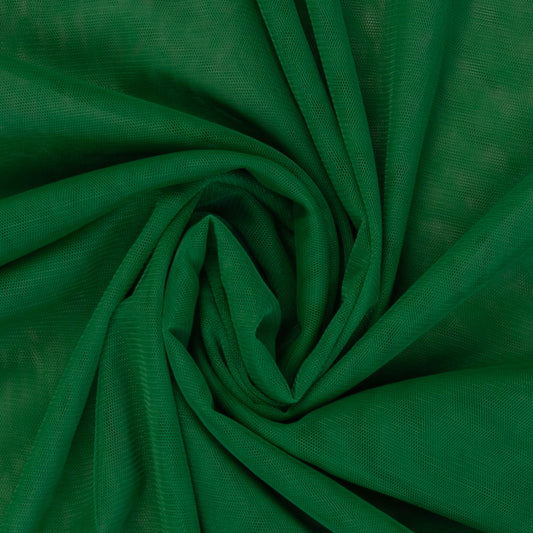 Attēls ar Mīkstais tills - zāles zaļš 38 g/m² – pieejams Šarlotes audumi