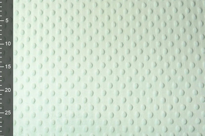 Minky fliss - gaišais mint 260 g/m²