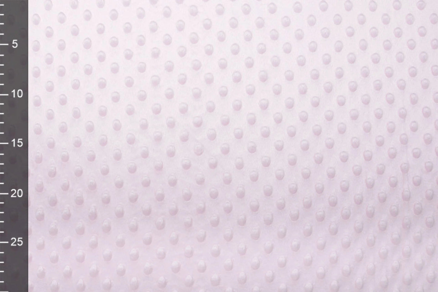 Minky fliss - gaiši rozā 260 g/m²