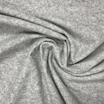 Tissu éponge résistant à l'humidité - gris 190 g/m²