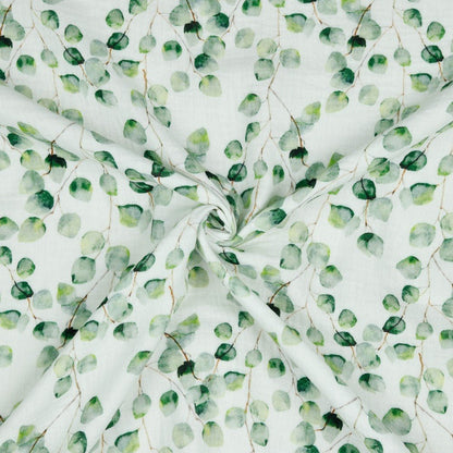 Mousseline - eucalyptus 120 g/m²