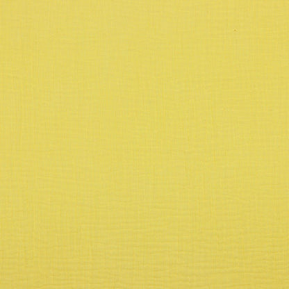Muslīns-gaiši dzeltens 125 g/m²