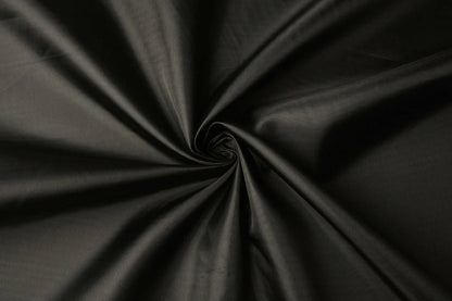 Tissu de doublure noir 55 g/m²