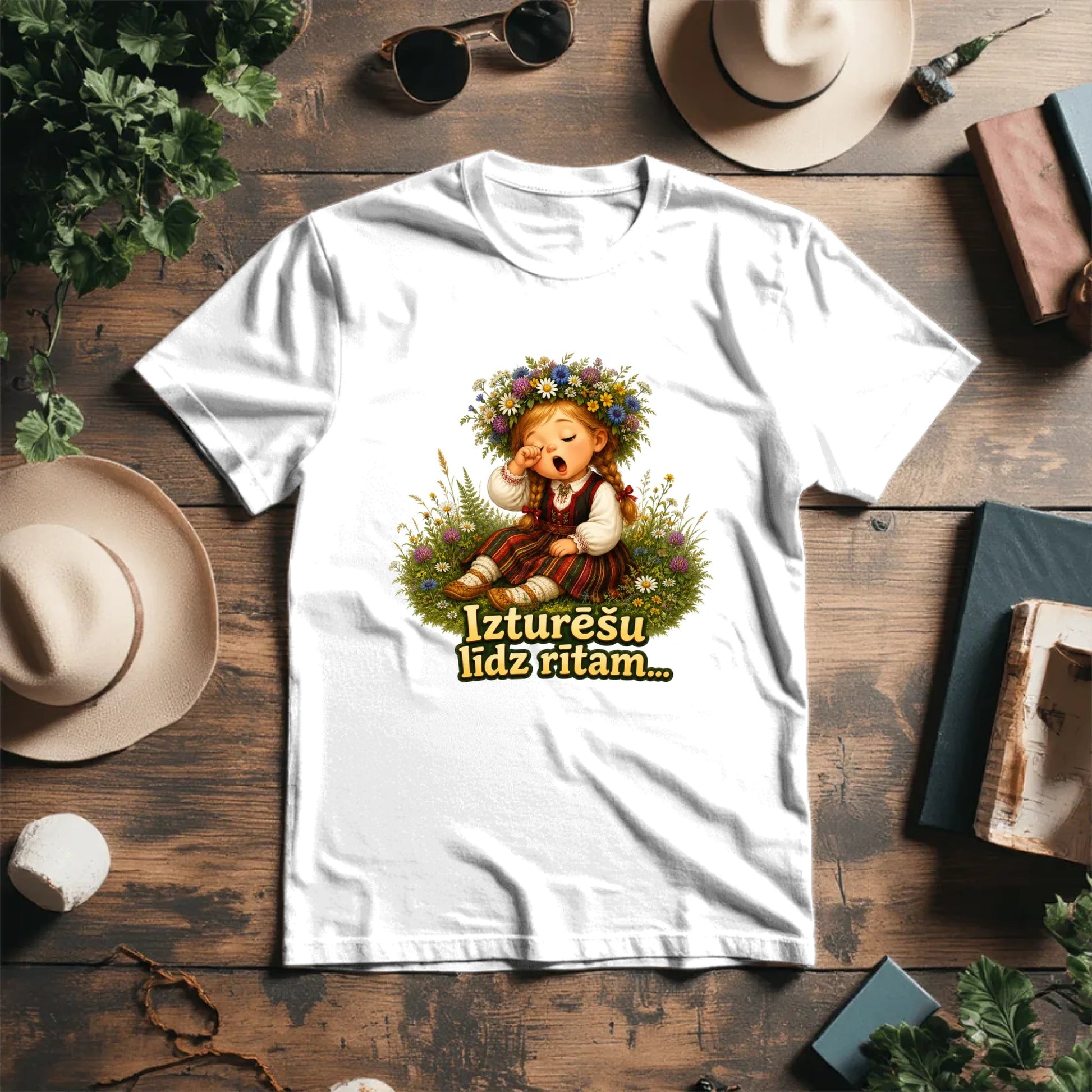 Marškinėliai – visų spalvų