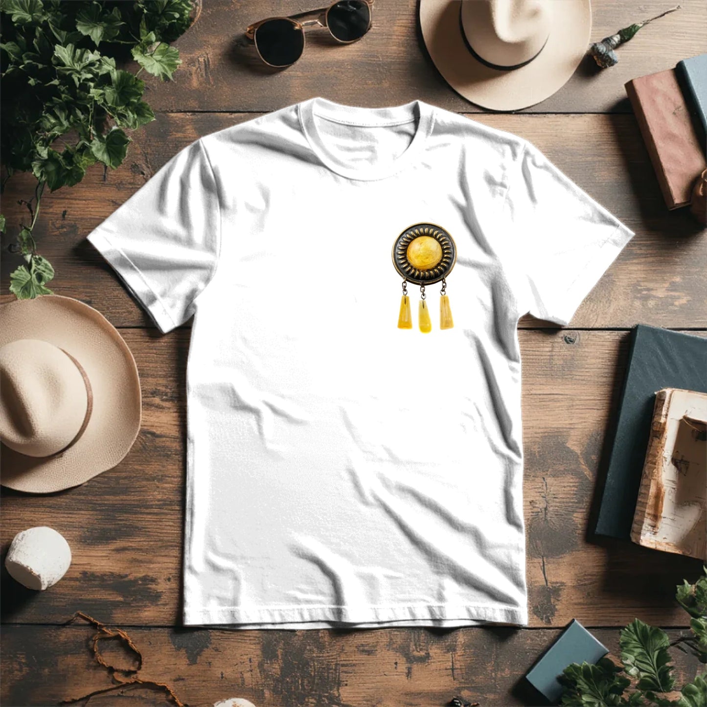 T-shirt - all colors