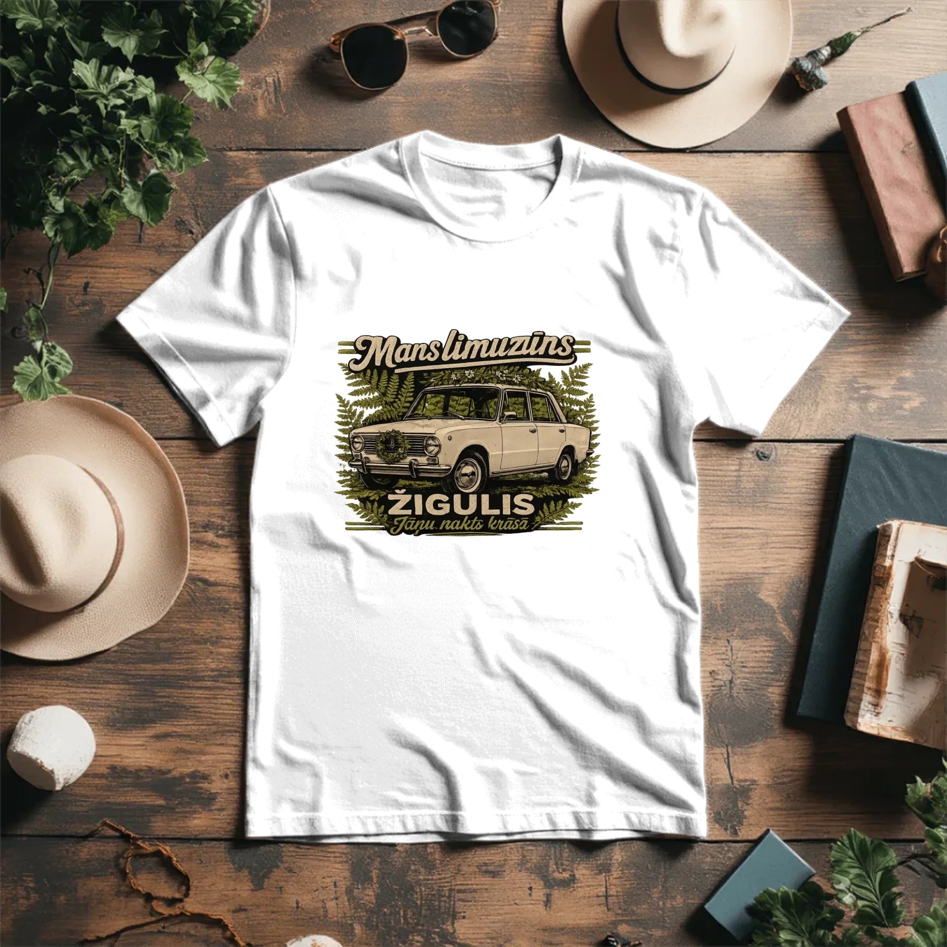 T-shirt - all colors