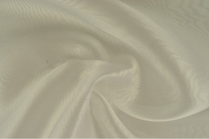 Organza - blanche 25 g/m²