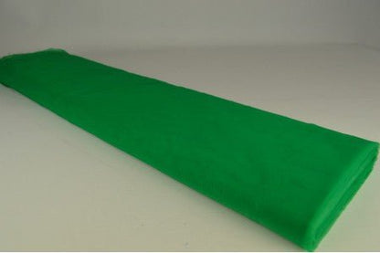 Organza vert - 25 g/m²