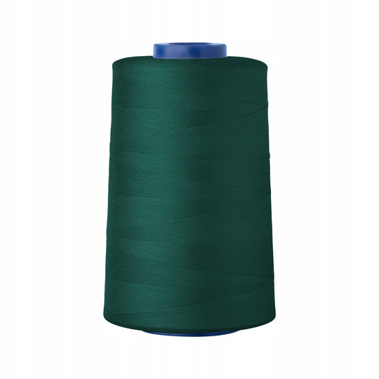 Overlock Thread 5000 m green col.0828