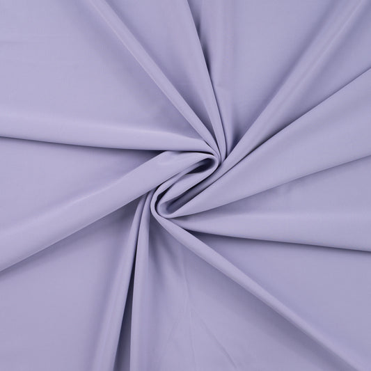 Image of swimsuit fabric with UPF 50+ and chlorine resistance - lilac, available online at Charlotte Fabrics