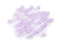 6 šviesiausių violetinių
