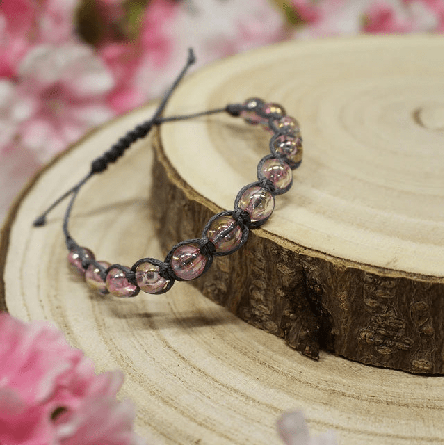 Attēls ar Plastmasas pērlītes Ø8 mm 10 g | dažādu toņu – pieejams Šarlotes audumi