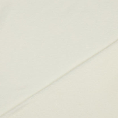 Premium Anti - Pilling Flīsa audums - piena balts 240 g/m²