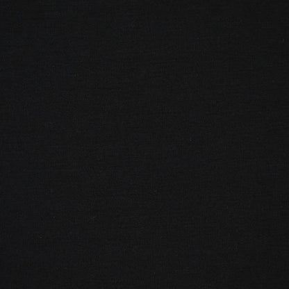 Attēls ar Premium Austrālijas merino vilnas audums – melns – pieejams internetā Šarlotes audumi