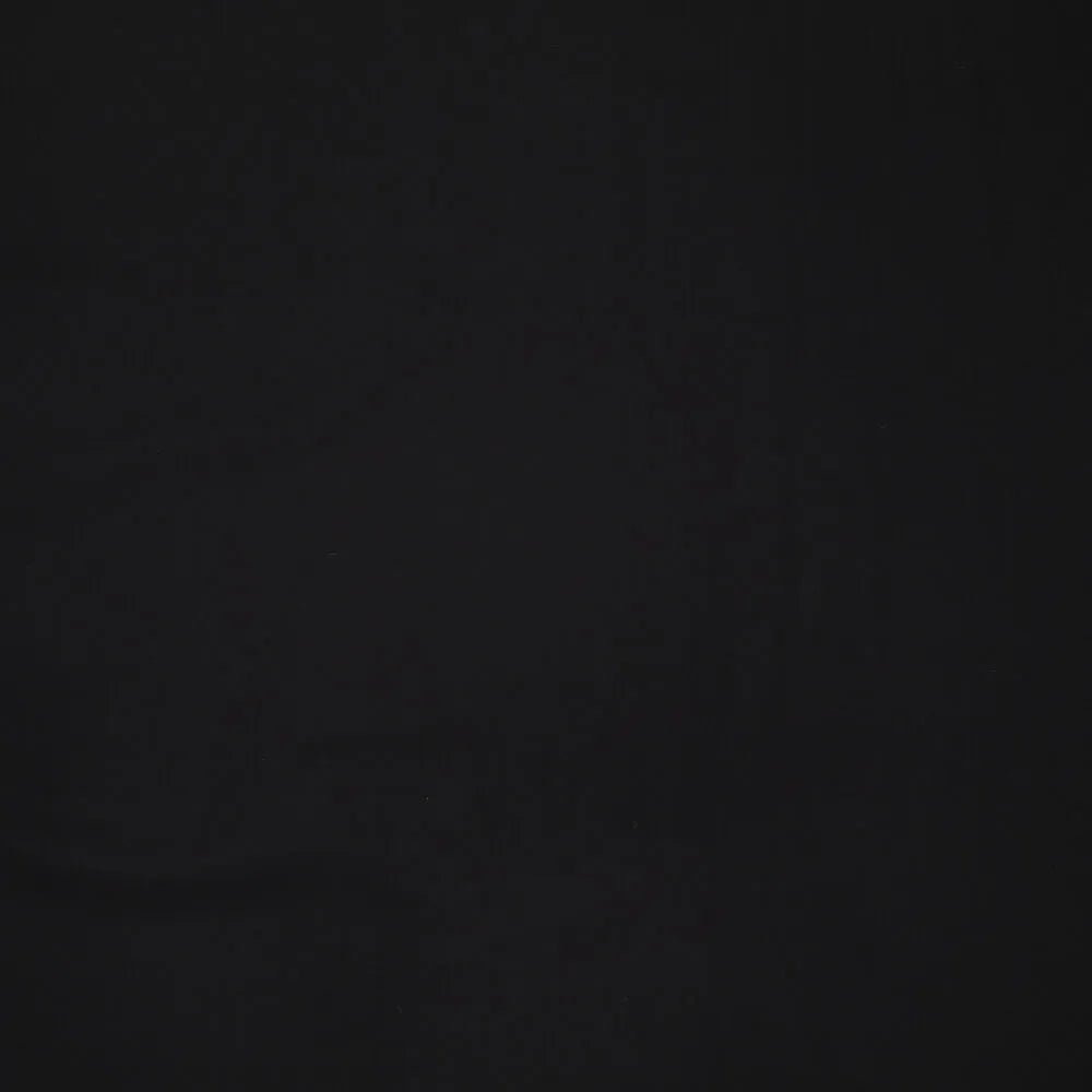 Image of Premium Merino wool fabric — black — available online at Šarlotes audumi
