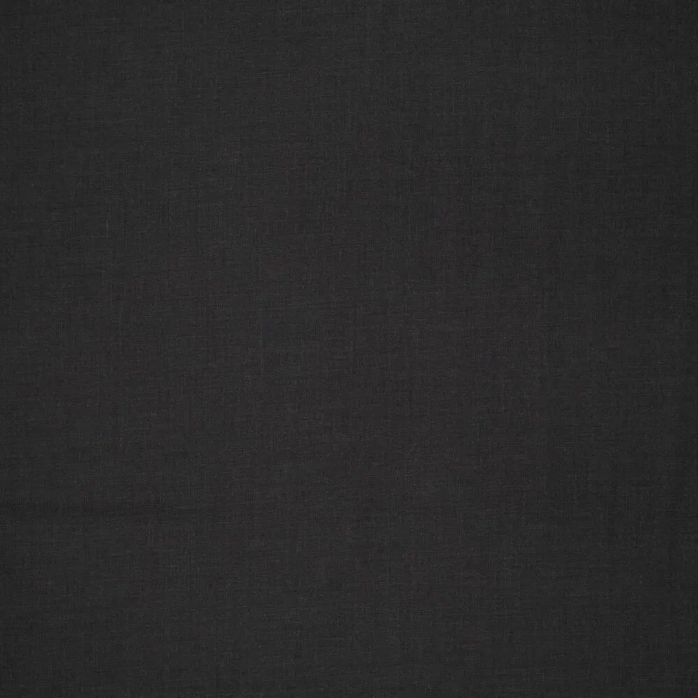Image of Premium Merino wool fabric – dark grey – available online Charlotte's Fabrics