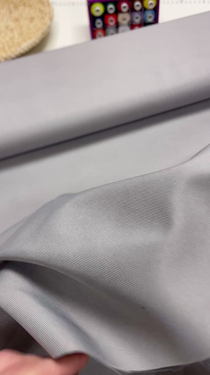 Waterproof furniture fabric - orange 215 g/m²