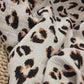 Muslinas-leopardo raštas 125 g/m²