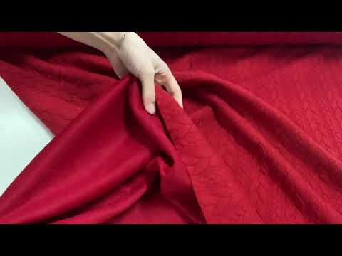 Trikotažo audinys su mezgimo raštu – rūko žalios pynės 340 g/m²