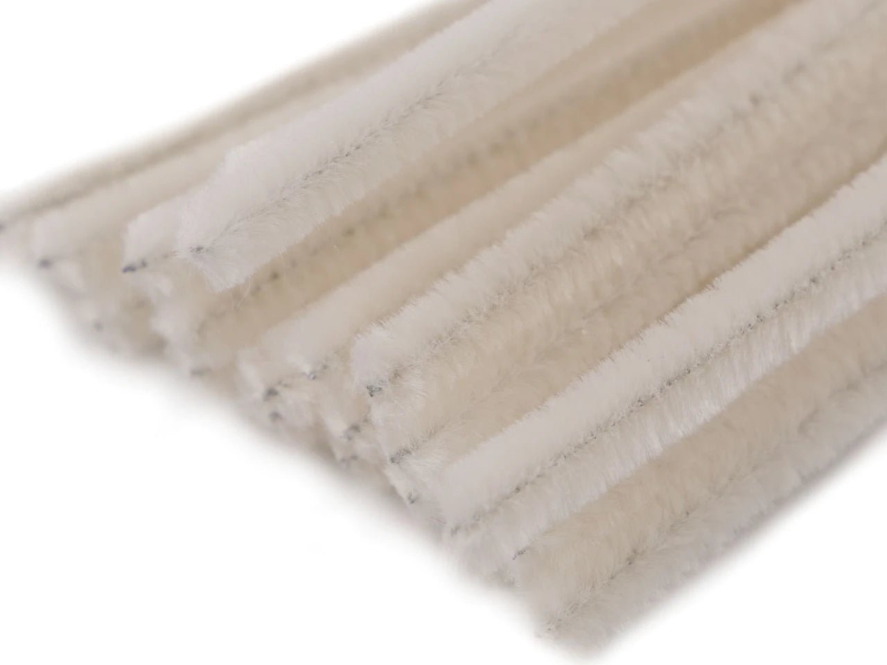 Pūkainā stieple | Ø6 mm (30 cm) |20 gab.|dažādi toņi