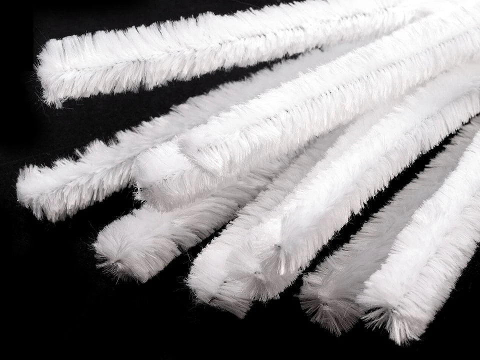 Attēls ar Pūkainā stieple | Ø15 mm (30 cm) |10 gab. – pieejams Šarlotes audumi