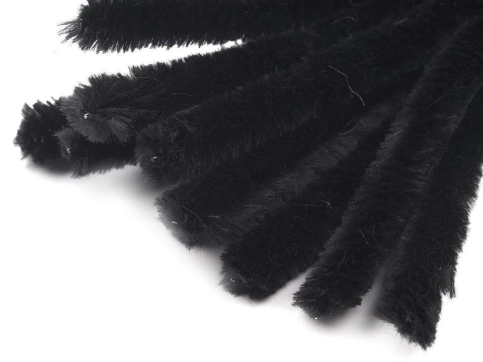 Attēls ar Pūkainā stieple | Ø15 mm (30 cm) |10 gab. – pieejams Šarlotes audumi