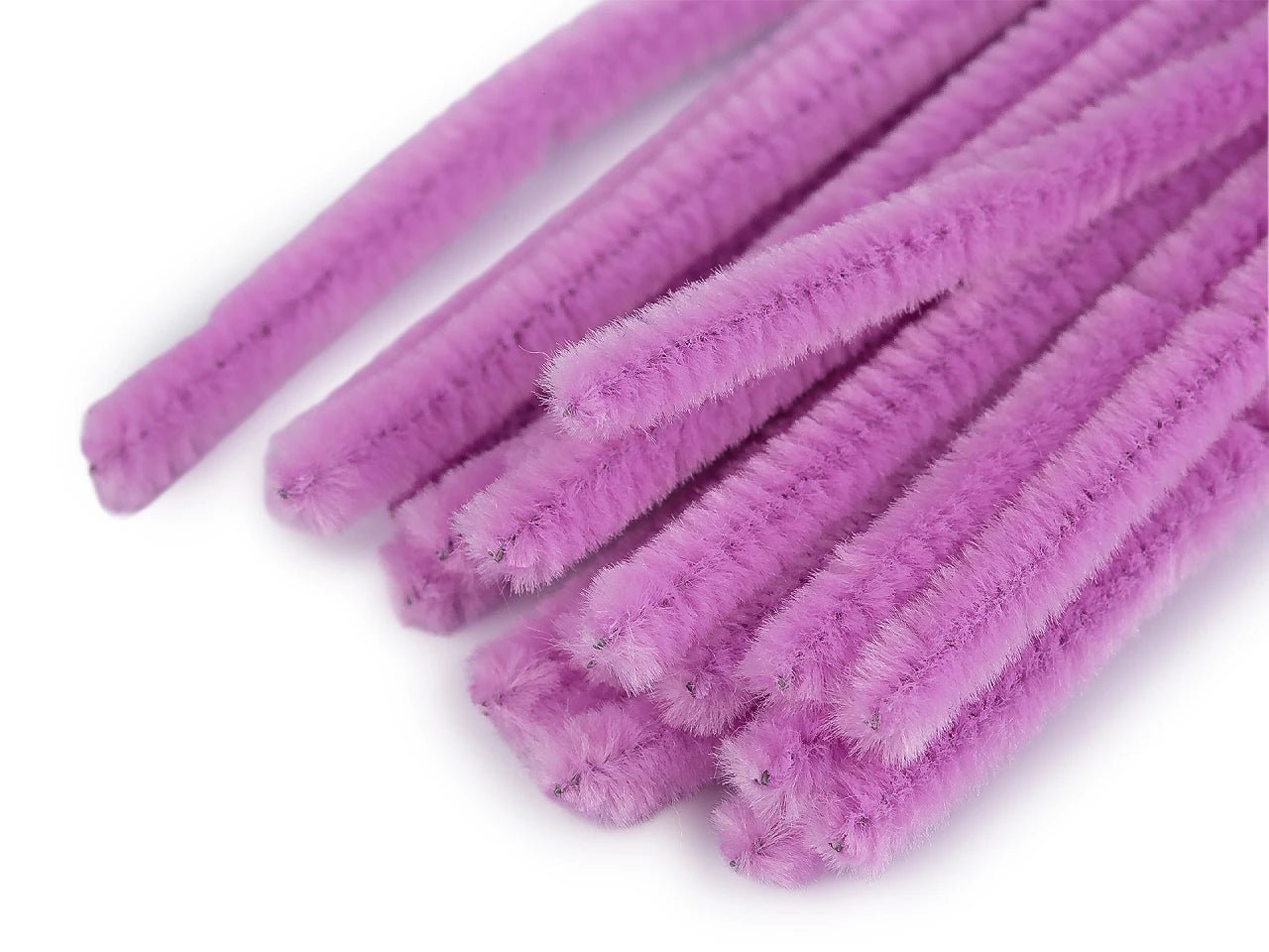 alt
Image of fluffy wire | Ø6 mm (30 cm) | 20 pcs. | assorted shades – available from Šarlotes audumi
