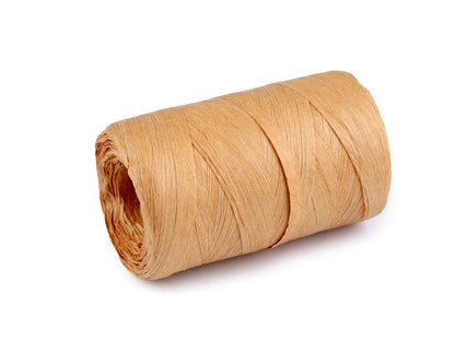 Ribbon yarn | paper strips for knitting and crochet - 100 m #4