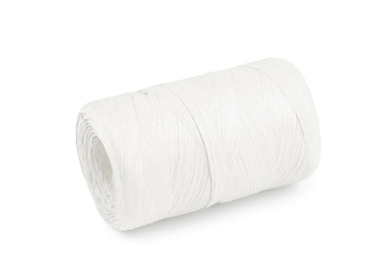Raffia yarn | paper strips for knitting and crocheting - multicolor 100 m #1