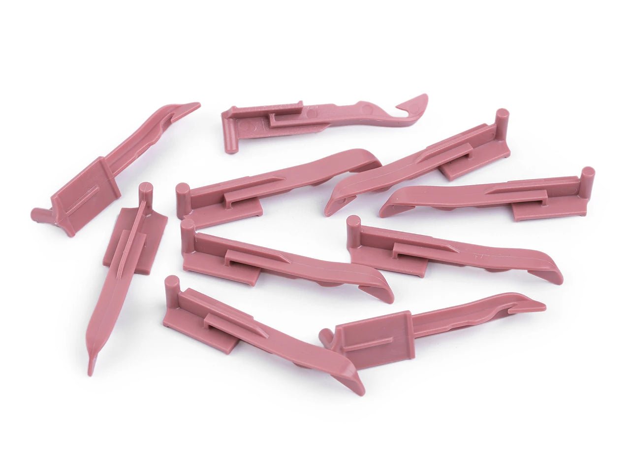 Attēls ar Rezerves adatas adīšanas mašīnai Sentro – pieejams Šarlotes audumi