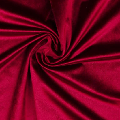 Velours fuchsia 280 g/m²