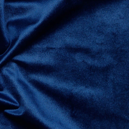 velours - bleu foncé 280 g/m²