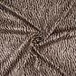 Satīns ar elastānu - zebra 80 g/m²