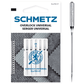 Attēls ar SCHMETZ Overloka un Koverloka adatas universālās ELx705 CF - Nr.65 (5gab.) – pieejams Šarlotes audumi
