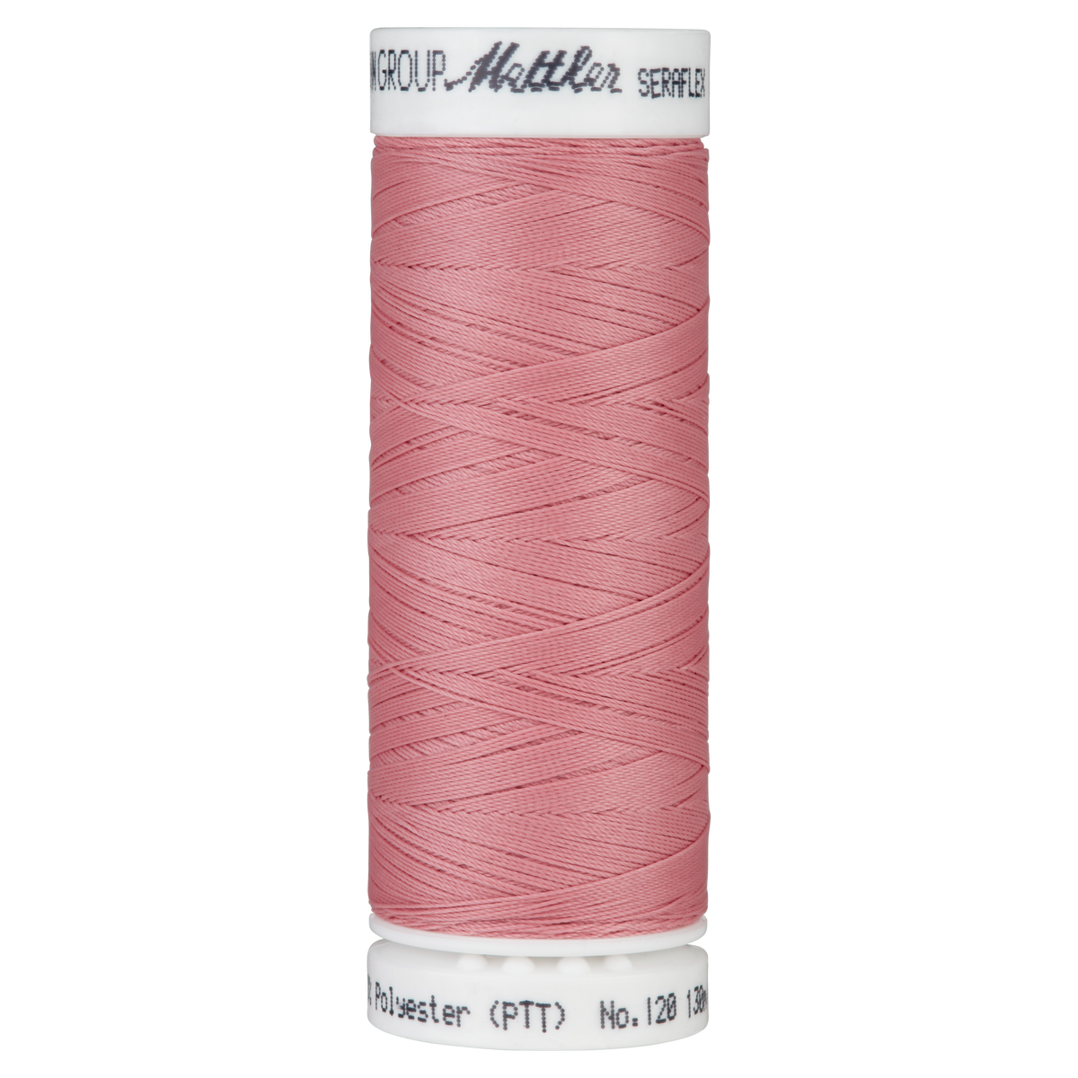 Mettler SERAFLEX® elastingi siuvimo siūlai, 130 m