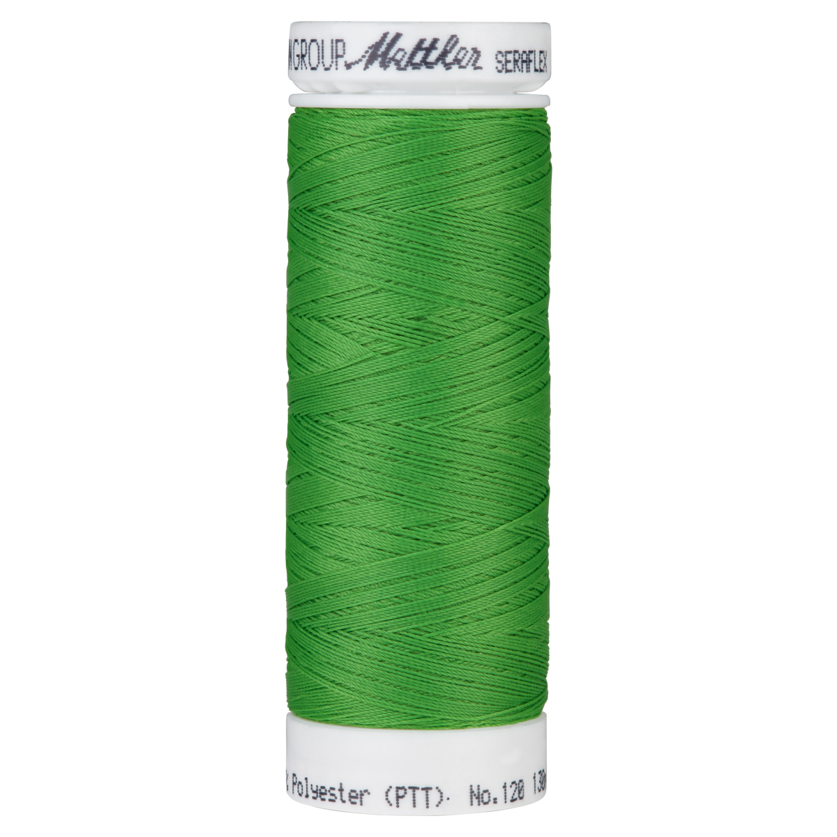 Mettler SERAFLEX® elastingi siuvimo siūlai, 130 m