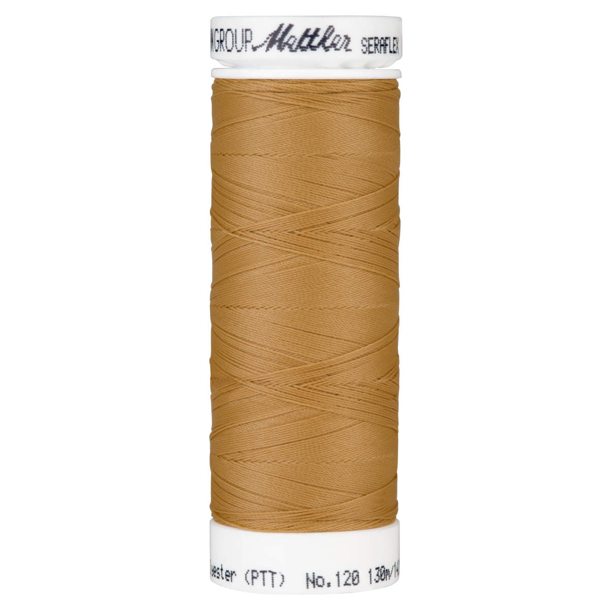 Mettler SERAFLEX® elastingi siuvimo siūlai, 130 m