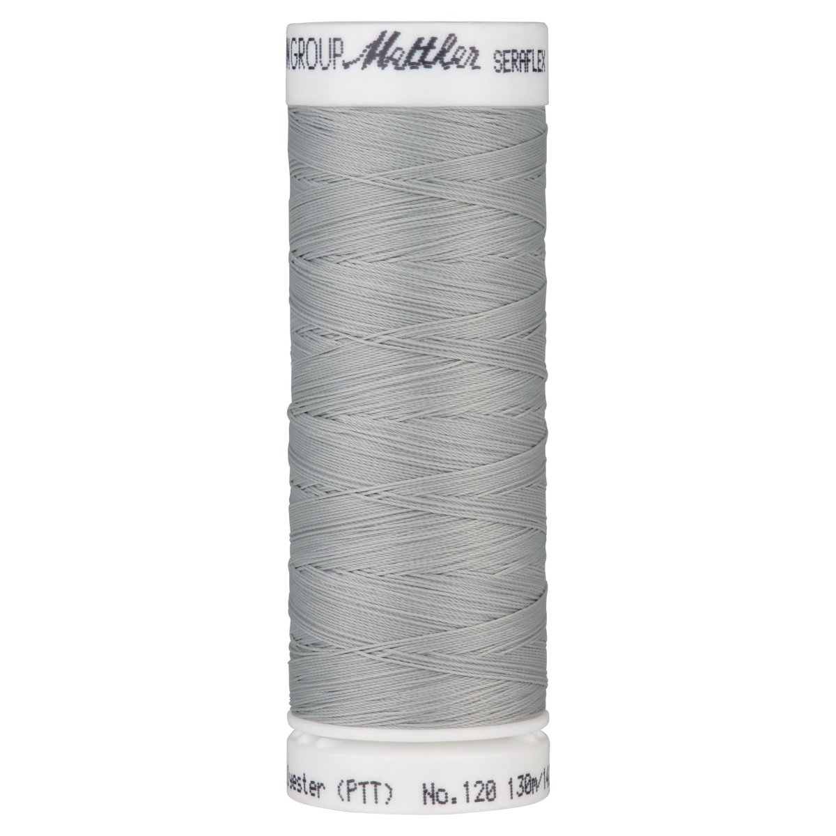 Mettler SERAFLEX® elastingi siuvimo siūlai, 130 m