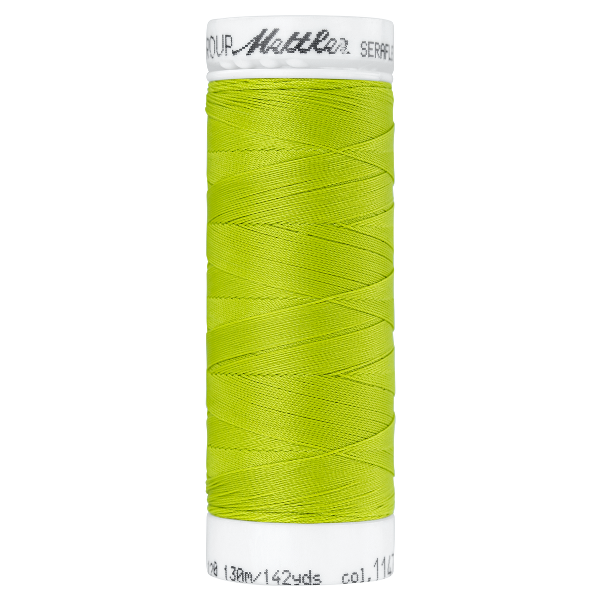 Mettler SERAFLEX® elastingi siuvimo siūlai, 130 m