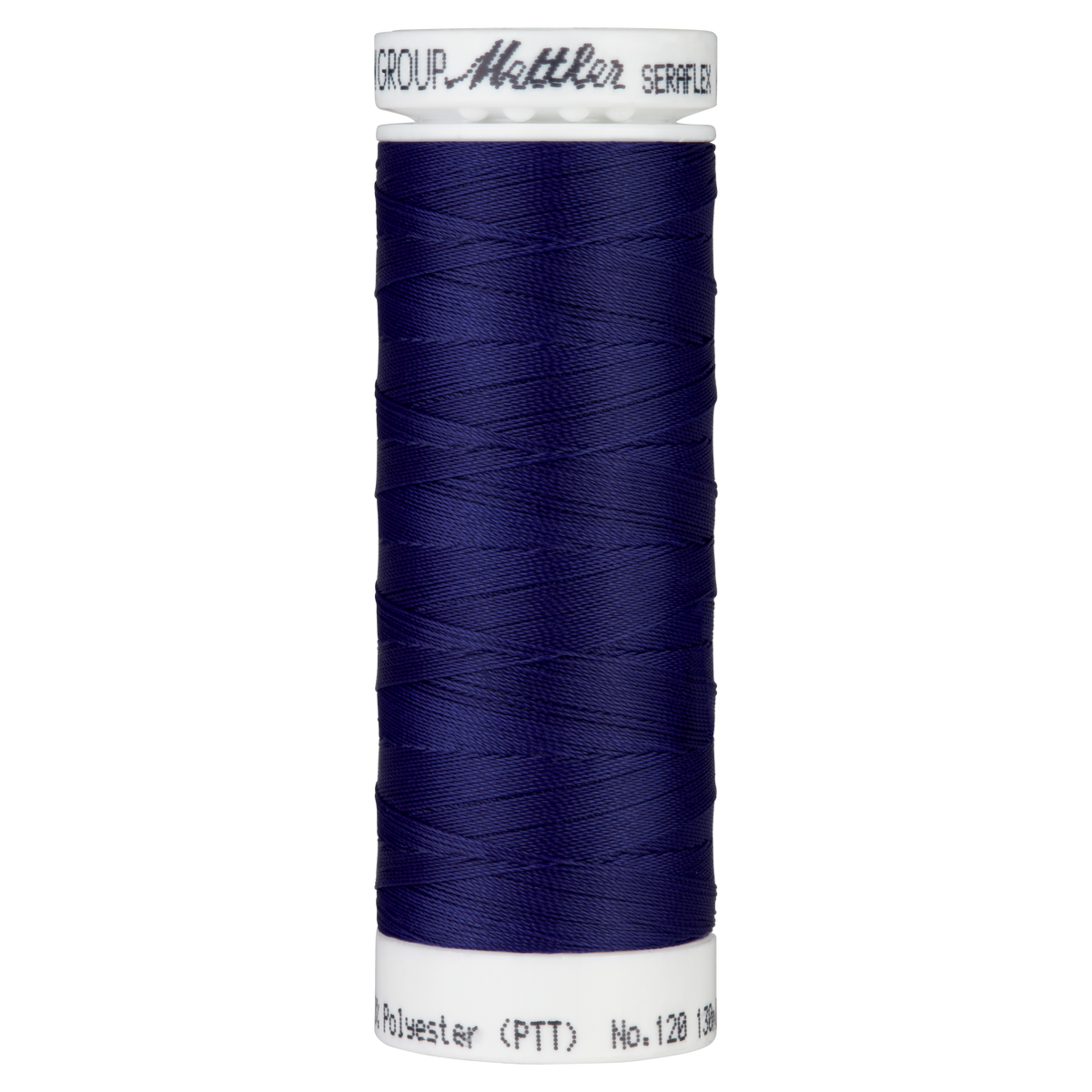 Mettler SERAFLEX® elastingi siuvimo siūlai, 130 m
