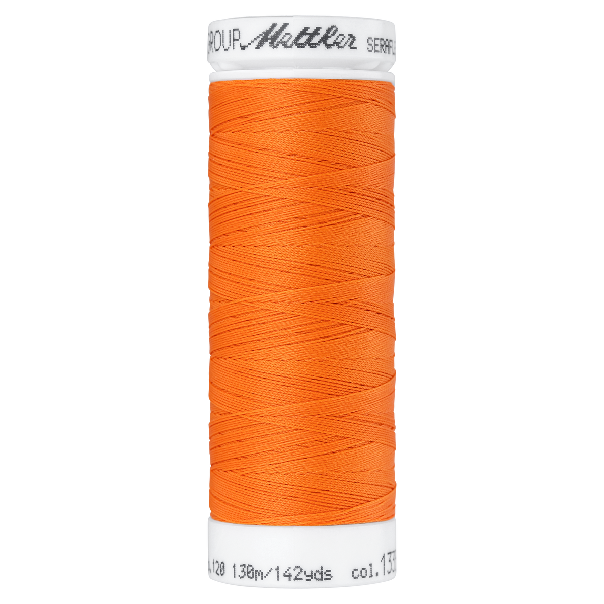 Mettler SERAFLEX® elastingi siuvimo siūlai, 130 m