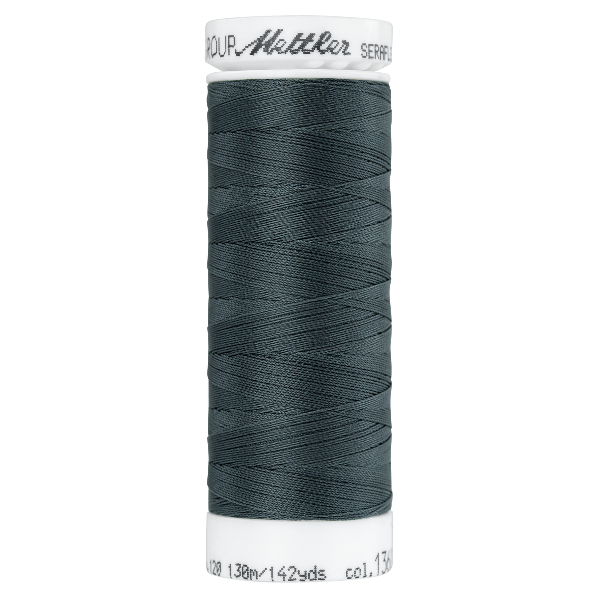 Mettler SERAFLEX® elastingi siuvimo siūlai, 130 m