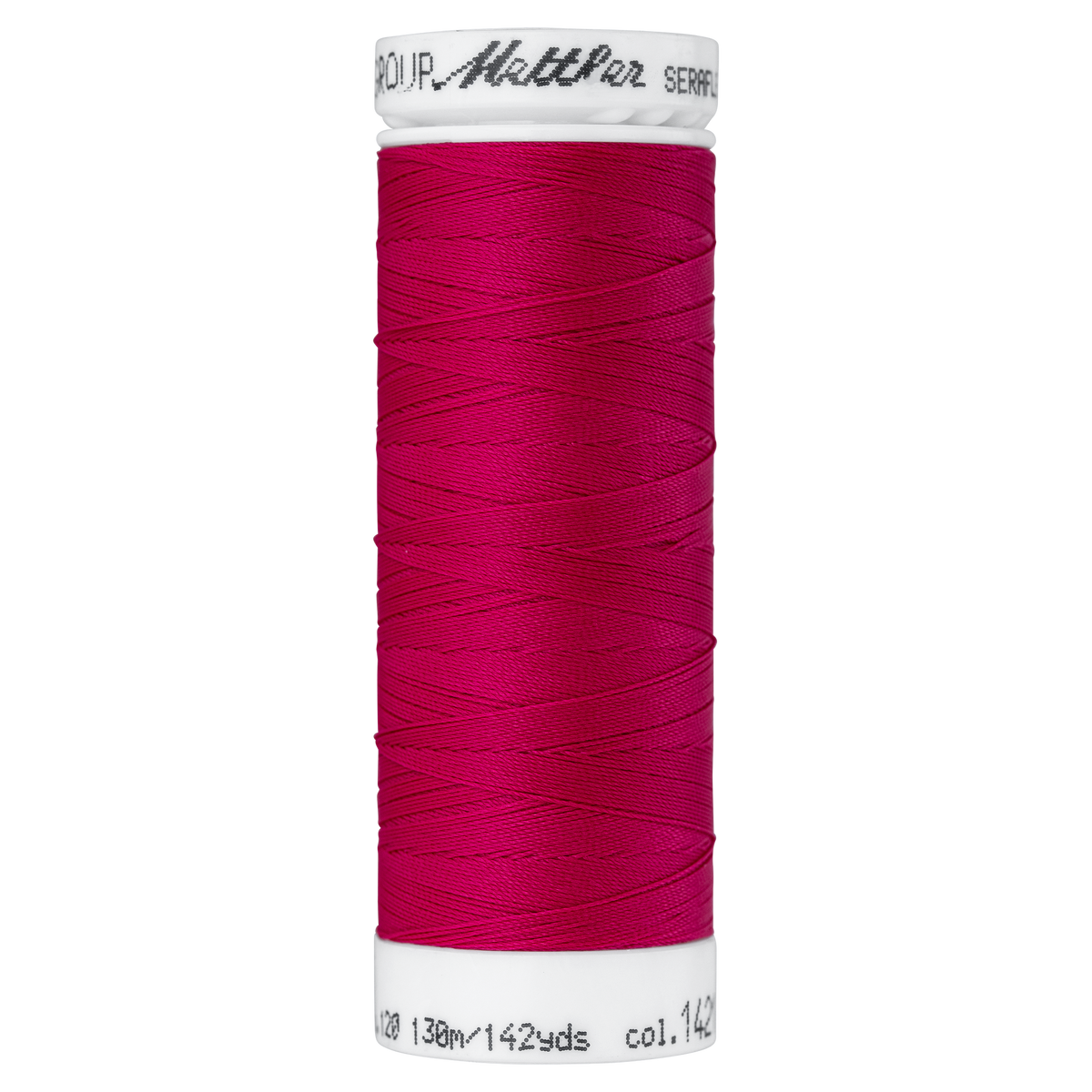 Mettler SERAFLEX® elastingi siuvimo siūlai, 130 m