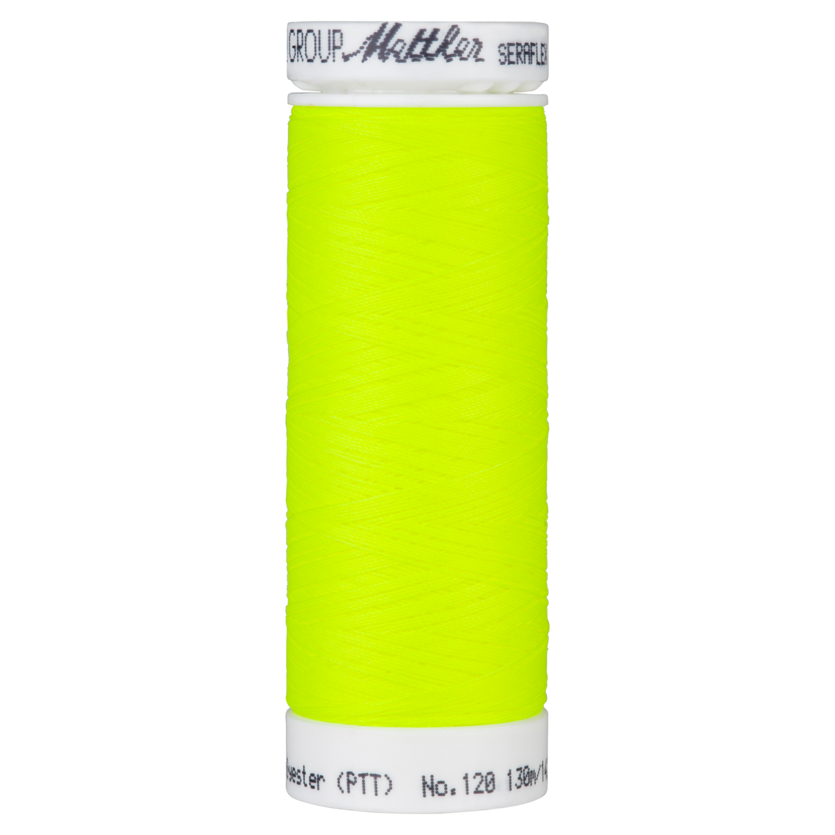 Mettler SERAFLEX® elastingi siuvimo siūlai, 130 m
