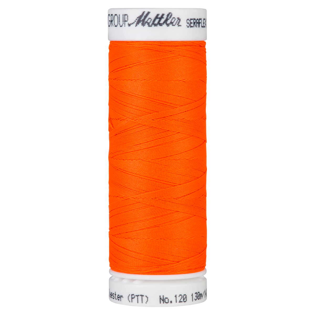 Mettler SERAFLEX® elastingi siuvimo siūlai, 130 m