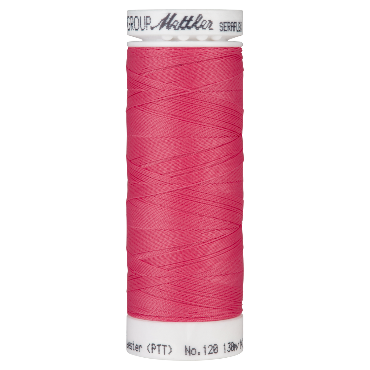 Mettler SERAFLEX® elastingi siuvimo siūlai, 130 m