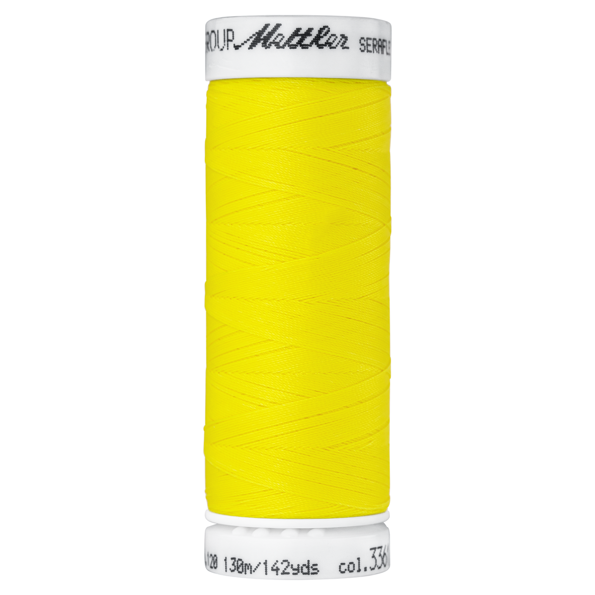 Mettler SERAFLEX® elastingi siuvimo siūlai, 130 m